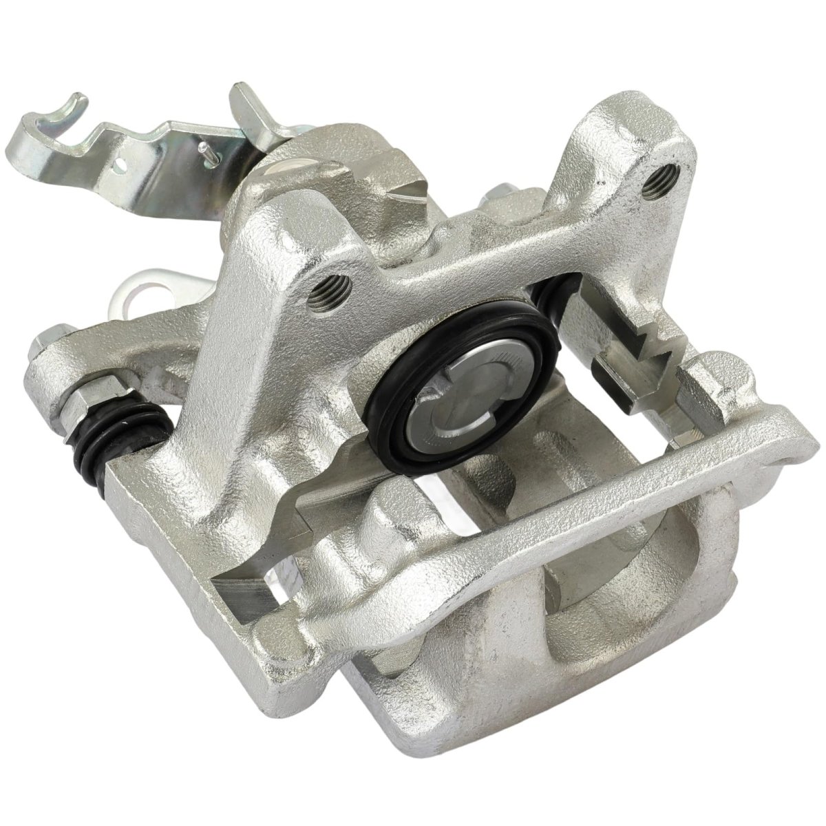 Rear Left Brake Caliper With Bracket 19b7272 For Volkswagen Golf 2015 2021 Gti 2017 2018 Sportwagen And Passat 2022