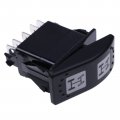 Jeenda 710001737 4x4 Four Wheel Drive Switch Compatible With Can Am 800 Maverick Max 1000 1000r 2011-2017