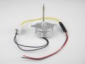 Chancs Tyc40 Dc Synchronous Electric Motor 12v 5rpm Shaft 4 6cm Small Gear 3pcs
