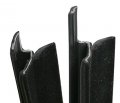 1a Auto Outer Door Window Sweep Kit 2 Piece Pair For Chevy Gmc Jimmy S10 S15 Pickup