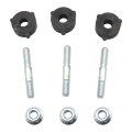 Fuel Rail Hardware Kit For Honda Acura B D Series Civic Integra Includes 3 Spacers Threaded Studs And Nuts