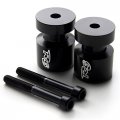 Motorcycle Accessories 2pcs Black Racing Dirt Swingarm Spools Sliders Paddock Bobbins Fit For R6 Yzf-r6 1998 1999 2000 2001 