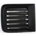 Nissan Pathfinder Fog Light Cover 1999-2004 Inner Driver Side Grille Bezel Black Ni1038103 622572w100 