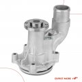 A-premium Engine Water Pump Compatible With Ford Mustang 2007-2014 V8 5 4l 8l