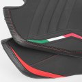 Motorcycle Front Driver Rear Passenger Seat Pad Cover Pressure Relief Shock-absorbing Cushion Compatible With A Prilia Rs 660