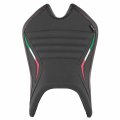 Motorcycle Front Driver Rear Passenger Seat Pad Cover Pressure Relief Shock-absorbing Cushion Compatible With A Prilia Rs 660