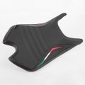 Motorcycle Front Driver Rear Passenger Seat Pad Cover Pressure Relief Shock-absorbing Cushion Compatible With A Prilia Rs 660