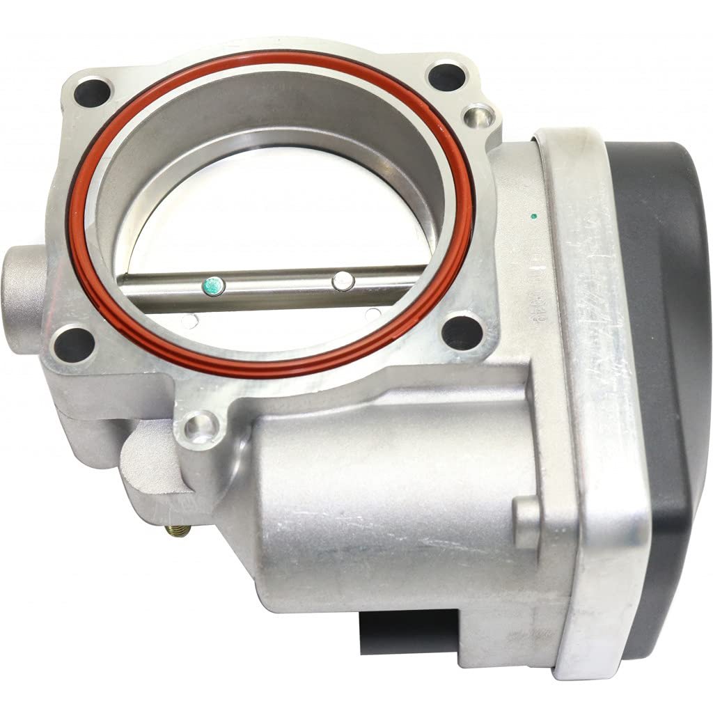 Bmw 330ci Throttle Body 2001-2006 Blade 6-prong Male Terminal 1 Female Connector