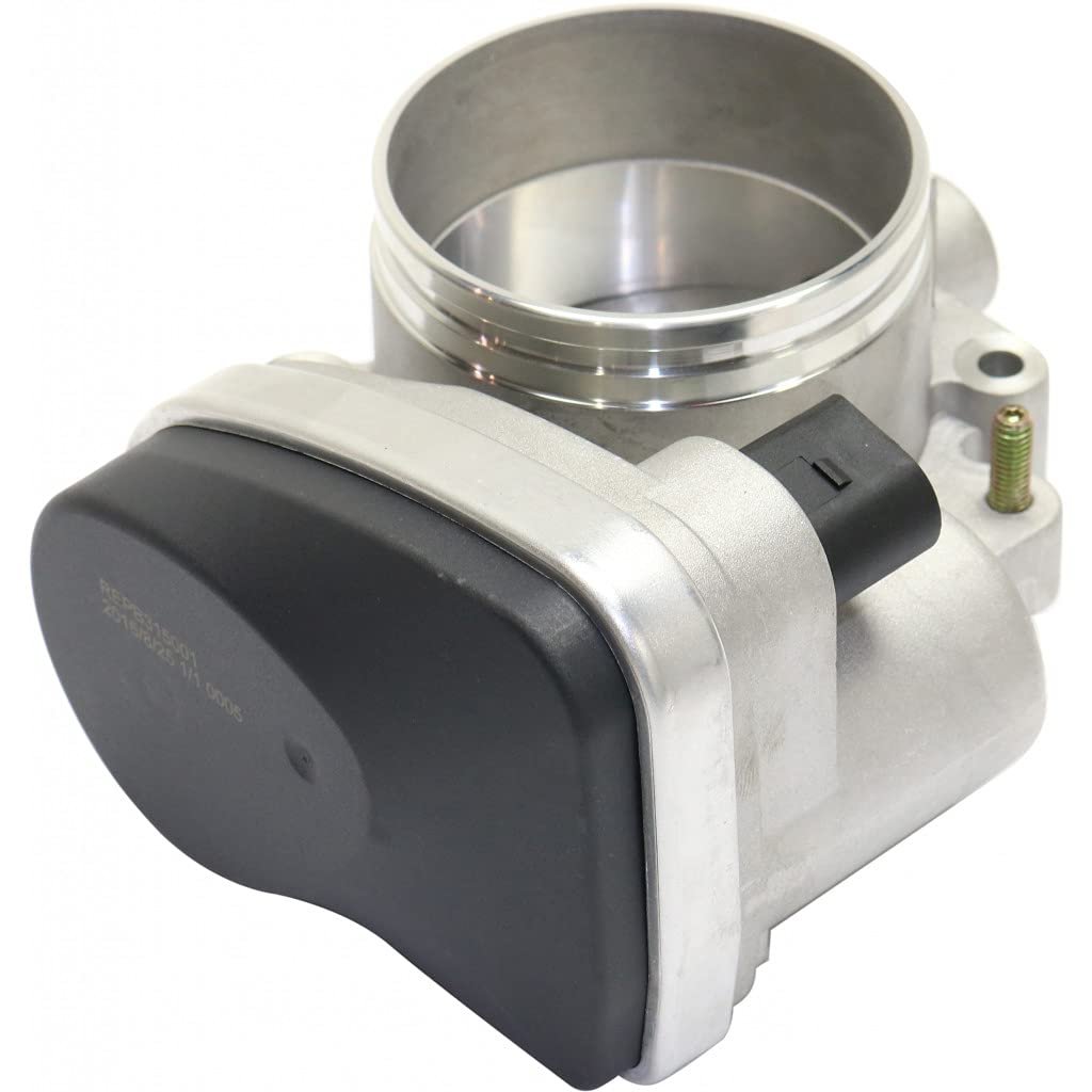 Bmw 330ci Throttle Body 2001-2006 Blade 6-prong Male Terminal 1 Female Connector