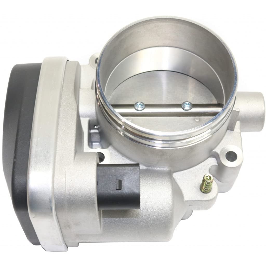 Bmw 330ci Throttle Body 2001-2006 Blade 6-prong Male Terminal 1 Female Connector