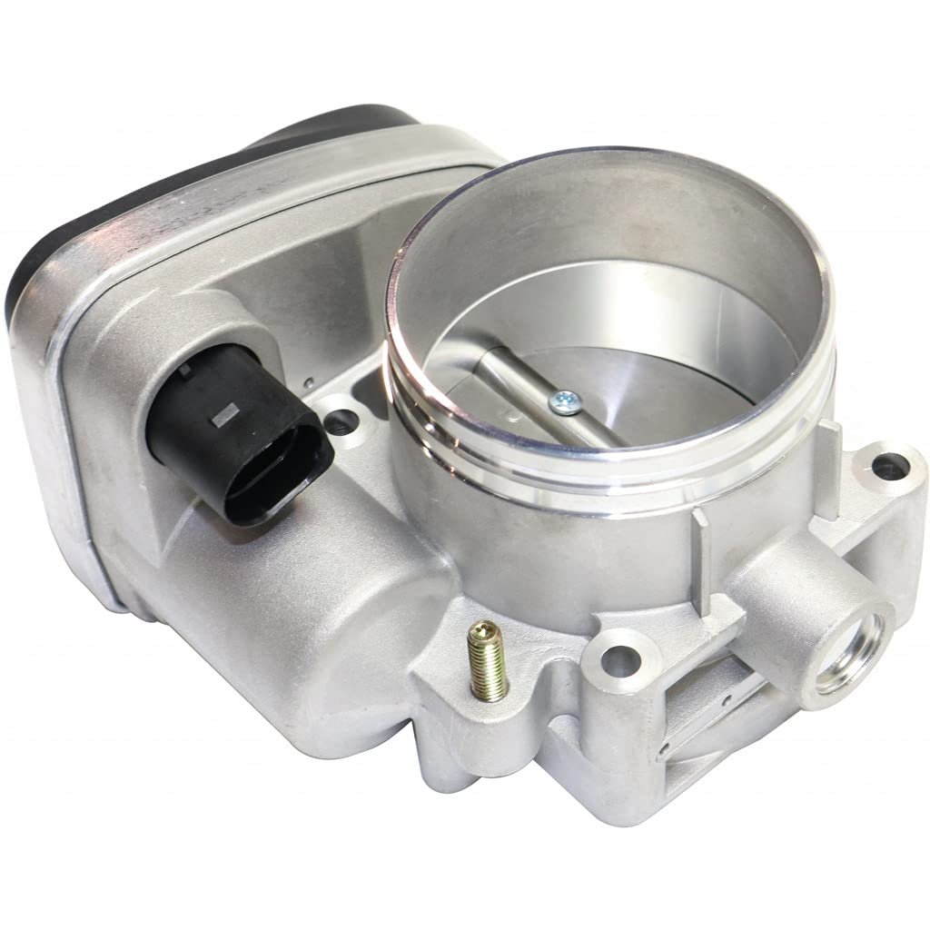Bmw 330ci Throttle Body 2001-2006 Blade 6-prong Male Terminal 1 Female Connector