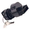 4011002 Ignition Key Switch For Polaris Ranger 400 425 500 570 700 800 900 1000 Rzr Sportsman 600 Xp Off On Start 3 Positio 