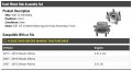 Marketplace Auto Parts Front Wheel Bearing Hub Assembly Set Of 2 Compatible With 2007-2018 Nissan Altima