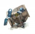 The Rop Shop Carburetor Gaskets For E-z-go 21740-g1 21740g1 Nivel 17558 Two Cycle Carb