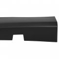 Kuafu Rocker Panel Trim Compatible With 2012-2023 Dodge Charger Replacement For 1qa50tzzaf Ch1607102 Molding Guards Right