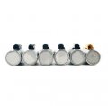 8pcs 09g Tf-60sn Tf60sn 6-speed Automatic Transmission Solenoid Replacement Accessories Spare Parts For Vw Audi Mini 2003-on