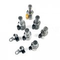 8pcs 09g Tf-60sn Tf60sn 6-speed Automatic Transmission Solenoid Replacement Accessories Spare Parts For Vw Audi Mini 2003-on