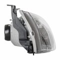 Tyc 20-5767-00-1 For Toyota Tundra Right Replacement Head Lamp 