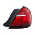 Tail Light Passenger Side For Mercury Grand Marquis 1998 1999 2000 2001 2002 With Lens And Housing Replaces Fo2819124 
