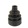 Cv Joint Boot For 1992 To 1998 Oldsmobile Achieva Neoprene With 98 43 In Minimum Diameter 2 Clamps And Grease Included Front 