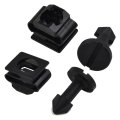 2 Sets Plastic Engine Cover Stud Stay Grommet Kit For Honda Replace 91501-ss8-a01 91601-ss8-a01 Appearance Fasteners 