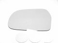 Fits 99-04 Tracker Sz Vitara Left Driver Mirror Glass Lens W Adhesive Usa 