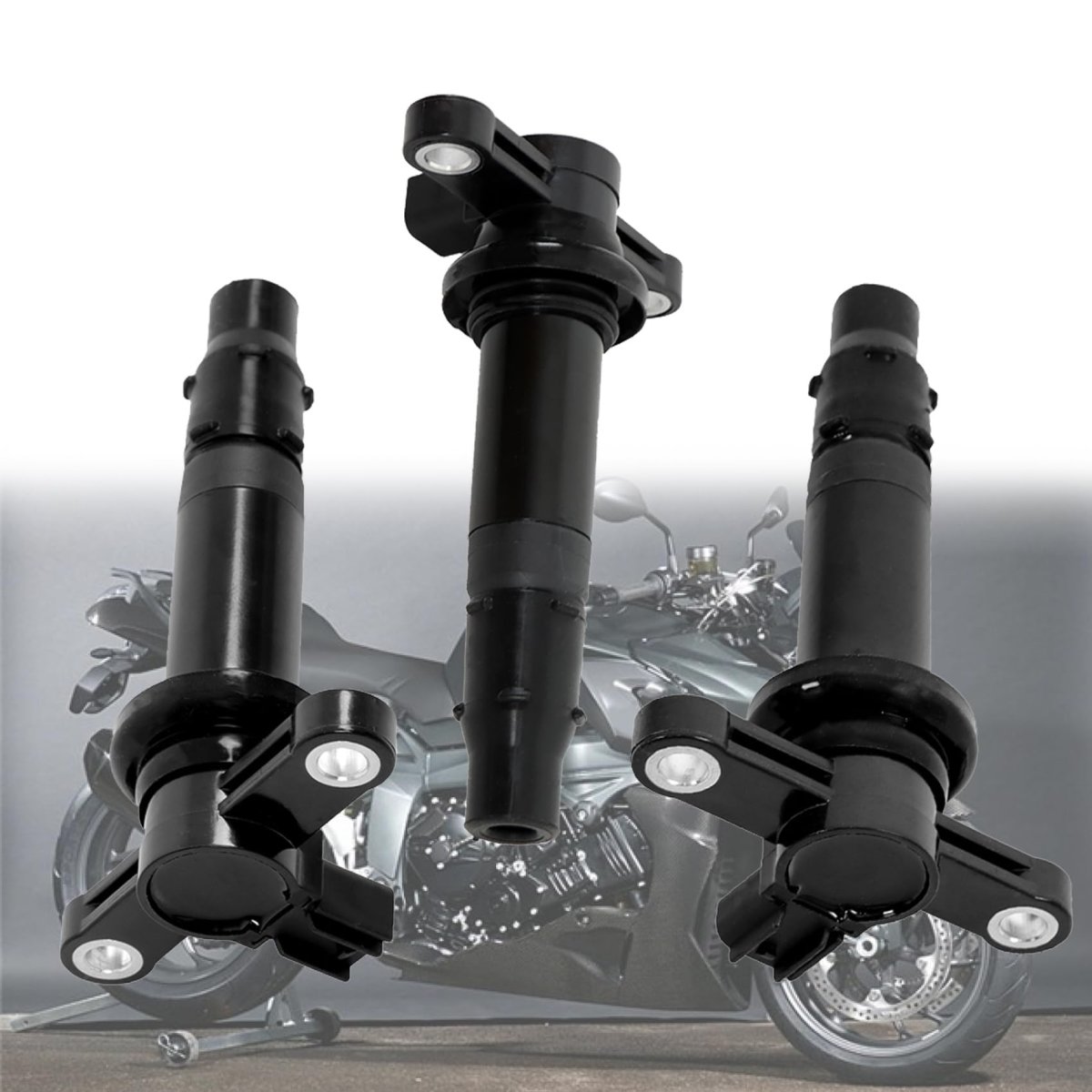3pc Ignition Coils Replacement For Yamaha Yxz1000r Eps Ss Se Replaces 2hc-82310-00-00 F6t577 Fits 2016-2023 And Xt-r 2020-2023