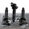 3pc Ignition Coils Replacement For Yamaha Yxz1000r Eps Ss Se Replaces 2hc-82310-00-00 F6t577 
