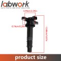 3pc Ignition Coils Replacement For Yamaha Yxz1000r Eps Ss Se Replaces 2hc-82310-00-00 F6t577 Fits 2016-2023 And Xt-r 2020-2023