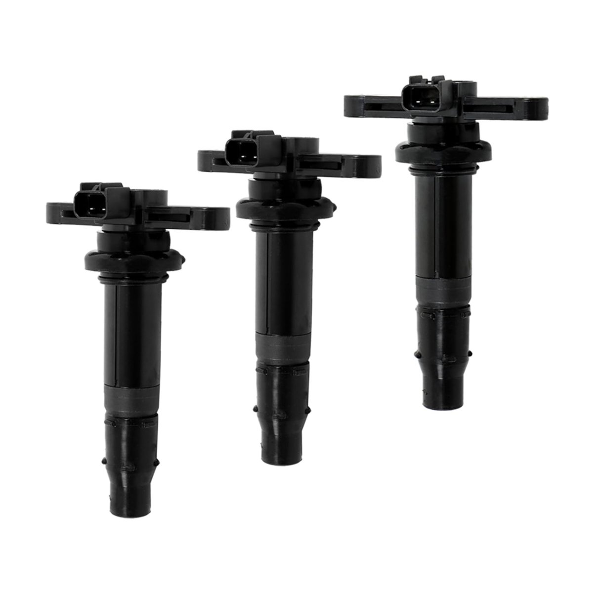 3pc Ignition Coils Replacement For Yamaha Yxz1000r Eps Ss Se Replaces 2hc-82310-00-00 F6t577 Fits 2016-2023 And Xt-r 2020-2023