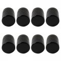 8 Pcs Aluminum Alloy Car Wheel Tire Valve Caps Tyre Rim Stem Covers Airdust Waterproof For Automobiles Motorcycles Trucks Bikes