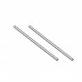 Heating Element Coil Wire Ac220v 500w Ac110v 125w Kiln Furnace Heater 4mm 200mm 2pcs 