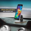 Scosche Magicmount Universal Magnetic Car Phone Holder Gps Mini Mat Mount For Home Office Magms2