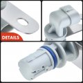 A-premium Engine Crankshaft Position Sensor Compatible With Chevrolet Silverado 1500 2500 3500 Impala Monte Carlo Tahoe Gmc