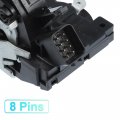 Uxcell Front Left Side Power Door Lock Actuator Motor Ford Focus 2002-2007 For Mercury Cougar 1999-2002 No 937604