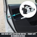 Uxcell Front Left Side Power Door Lock Actuator Motor Ford Focus 2002-2007 For Mercury Cougar 1999-2002 No 937604