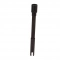 Oil Pump Drive Shaft For Sbc 283 302 327 350 5 7l Intermediate Heavy Duty Fatigue Proof Steel High Strength