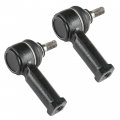 Caltric Steering Rack And Pinion Tie Rod End Compatible With Arctic Cat Prowler Xt Xtx 700 4x4 2008-2017