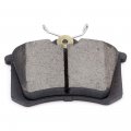Ocpty Ceramic Brake Pads Front Rear Set 8pcs Fit For 99-08 Audi A4 02-06 Quattro 98-04 A6 99-05 Vw Passat