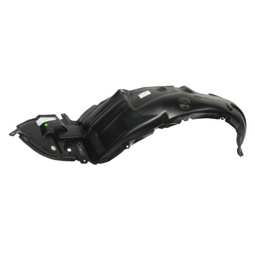 Carpartsdepot Front Driver Left Side Fender Liner Splash Shield Lh 378-44172-11 To1248149 5387602260