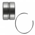 Caltric Rear Differential Needle Bearing Compatible With Honda Sportrax 250 Trx250 2x4 2001-2008