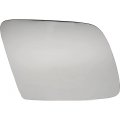 Mirror Glass For Ford E 150 250 Econoline 1997 1998 1999 2000 2001 2002 Clear Convex Rectangular With Adhesive Strips 10 8 In 