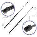 2pcs Front Hood Lift Supports Struts Shocks Gas Spring Sg229026b For Toyota Sequoia 2008-2014