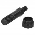 Rivet Nut Guns Tip Rivet Mandrel And Nose Pieces Accessary M12 Size Replacement For Automotive Riveters