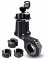 Utv Atv Gas Can Mount For 3l 5l Fuel Tank Barrel With Lock Key Oil Mounting Holder Fits Polaris Rzr Pioneer Yamaha Am Maverick 