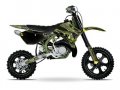 21-22 Srx Cx 50 Apache Grey Senge Graphics Base Kit For Cobra 