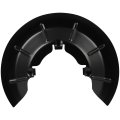 Rear Brake Dust Shield Bk3z-2c028-b Bk3z2c028b For Ford Transit 150 250 350 And Hd 2015 To 2019 Left Or Right 1pc 