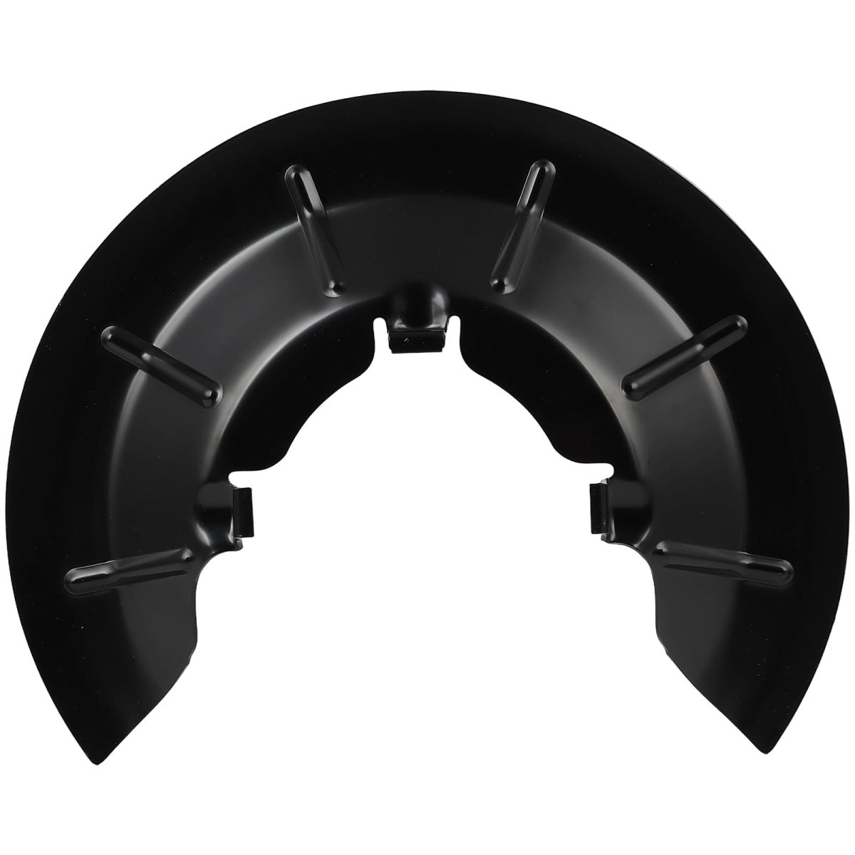 Rear Brake Dust Shield Bk3z-2c028-b Bk3z2c028b For Ford Transit 150 250 350 And Hd 2015 To 2019 Left Or Right 1pc