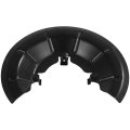 Rear Brake Dust Shield Bk3z-2c028-b Bk3z2c028b For Ford Transit 150 250 350 And Hd 2015 To 2019 Left Or Right 1pc
