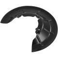 Rear Brake Dust Shield Bk3z-2c028-b Bk3z2c028b For Ford Transit 150 250 350 And Hd 2015 To 2019 Left Or Right 1pc